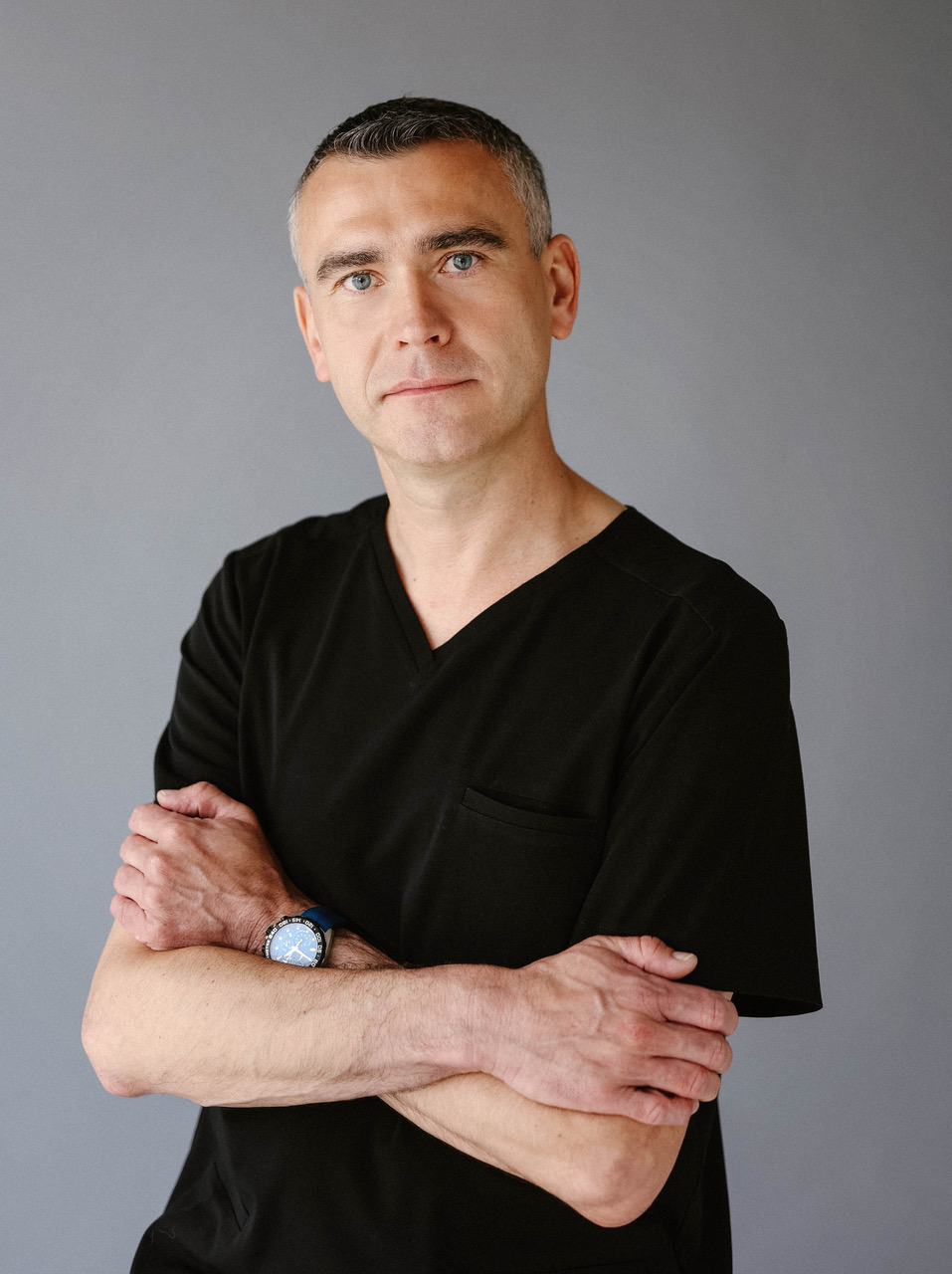dr n. med. Paweł Kuć